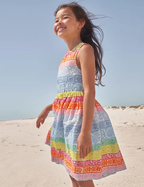 Cross Back Dress | Boden (US)