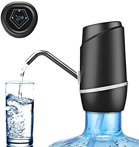 5 Gallon Water Dispenser,Electric Drinking Water Pump Portable Water Dispenser Universal USB Char... | Amazon (US)