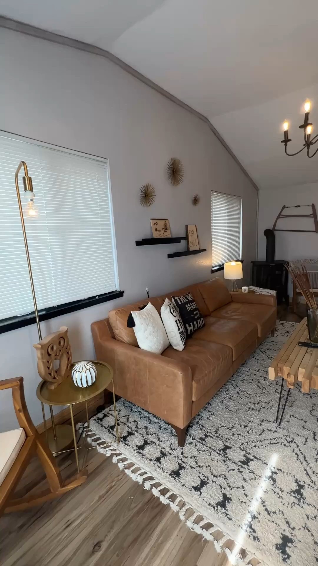 Obsessed with the rich textures of Poly & Bark’s leather collection — from the Sorrento sofa to their accent chairs, every piece feels timeless and lived-in in the best way 🤎 #PolyandBark #LTKHome #LeatherDecor

#LTKHome