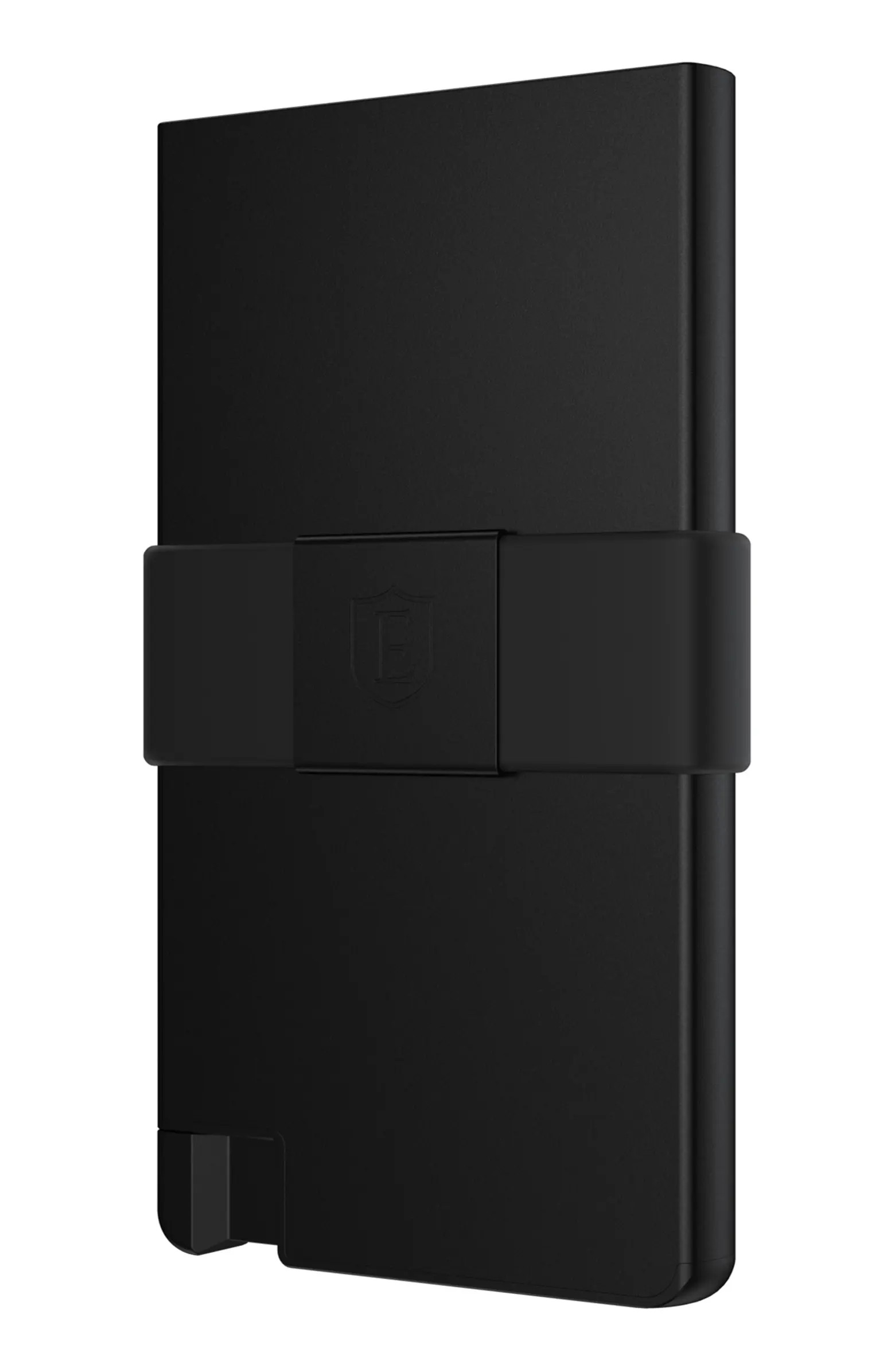 Pro Button Release Recycled Metal Card Holder | Nordstrom