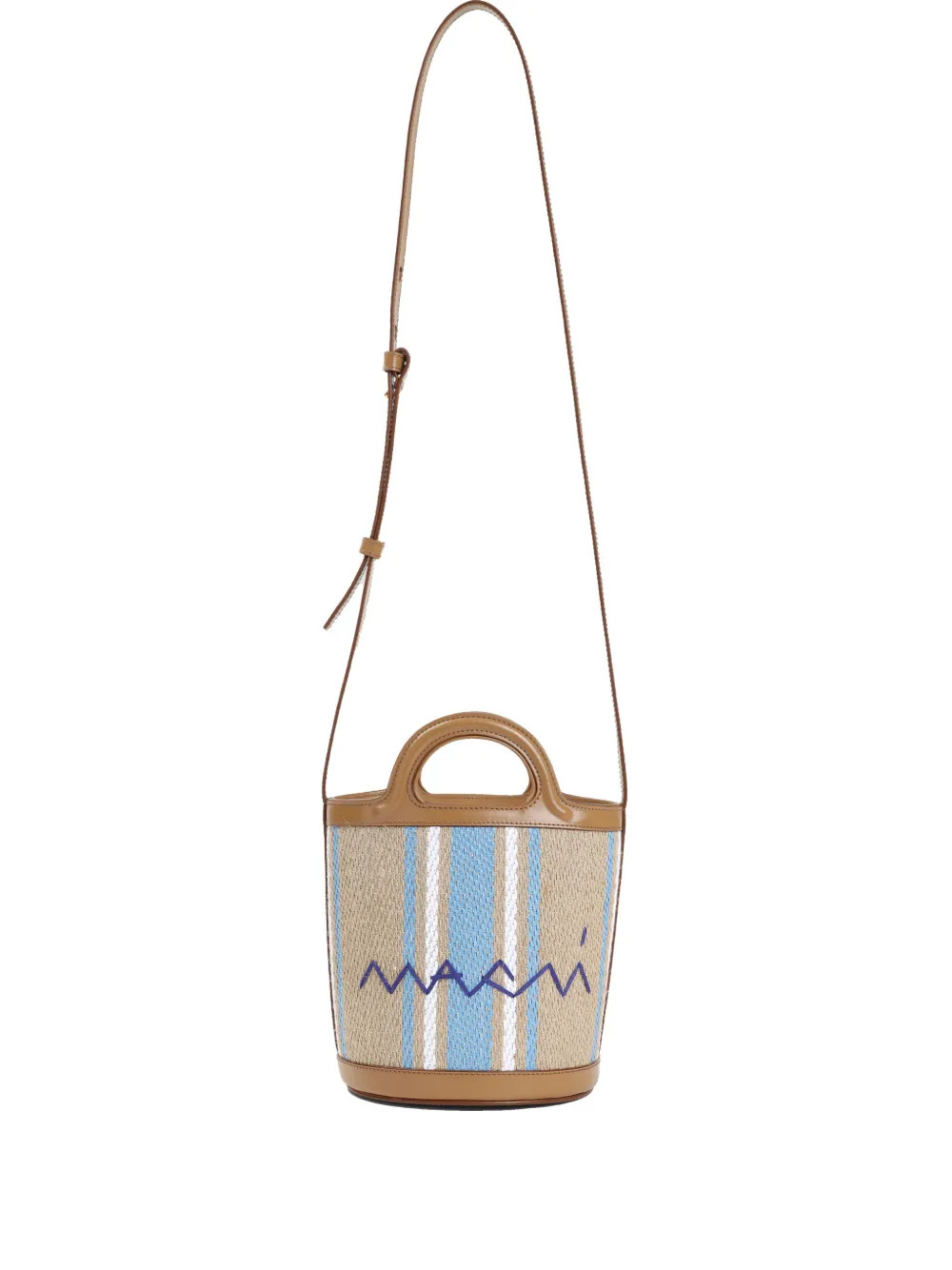 Marni Tropicalia Tote Bag | Neutrals | FARFETCH UK | Farfetch Global