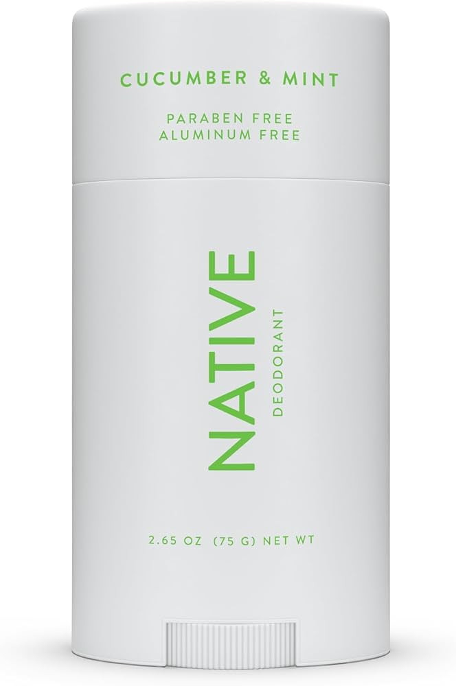 Native Deodorant Contains Naturally Derived Ingredients, 72 Hour Odor Control | Deodorant for Wom... | Amazon (US)