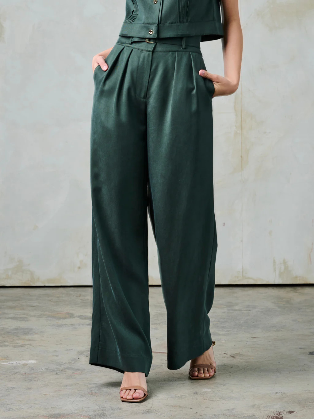 ALINA PANT - DEPP FOREST | Hevron