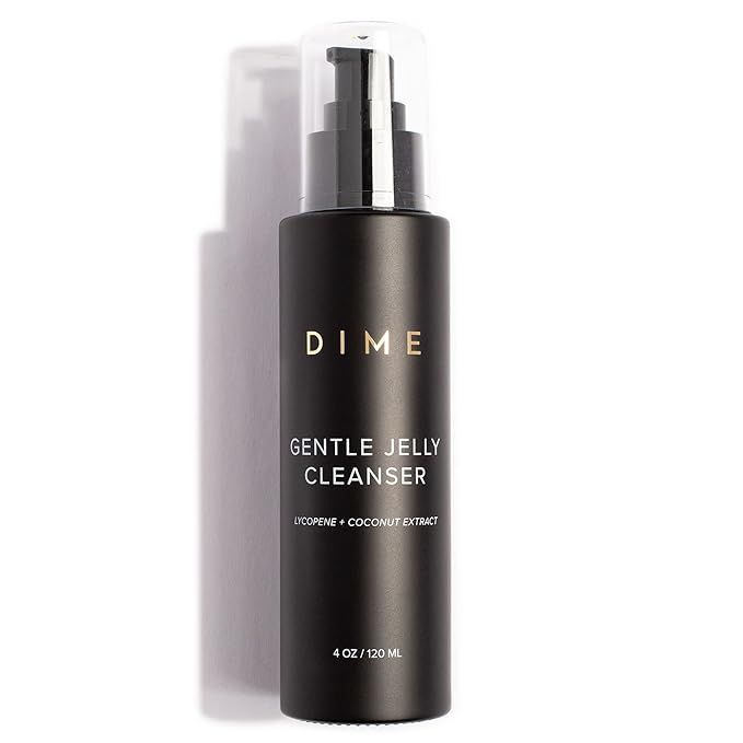 Dime Gentle Jelly Cleanser Gentle Face Wash and Makeup Remover | Amazon (US)