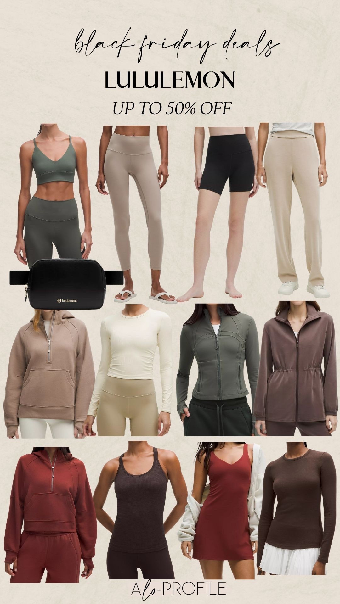 Lululemon Black Friday Sale✨up to 50% off!! No code needed. All of these would make great gifts!! 

#LTKCyberWeek