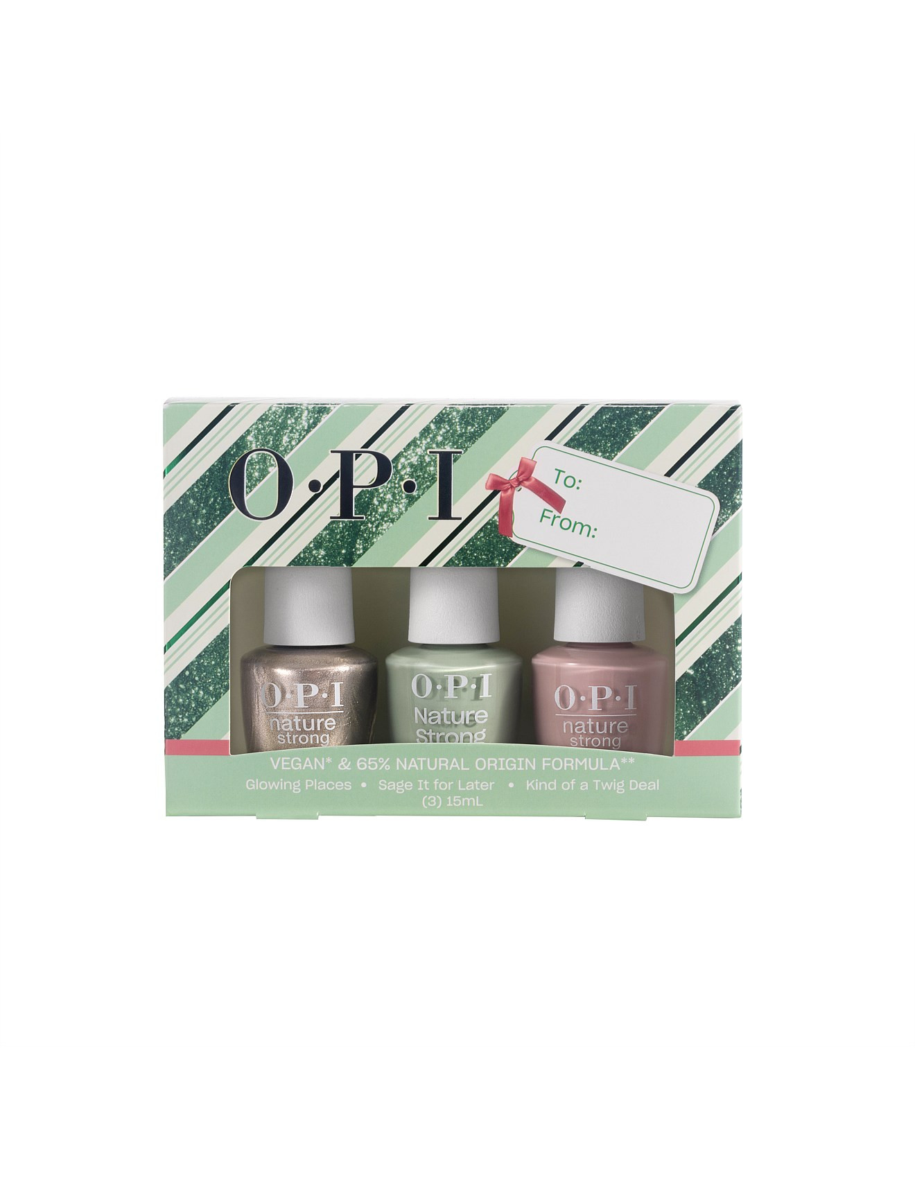 Nature Strong Trio Gift Set | David Jones (Australia & New Zealand)