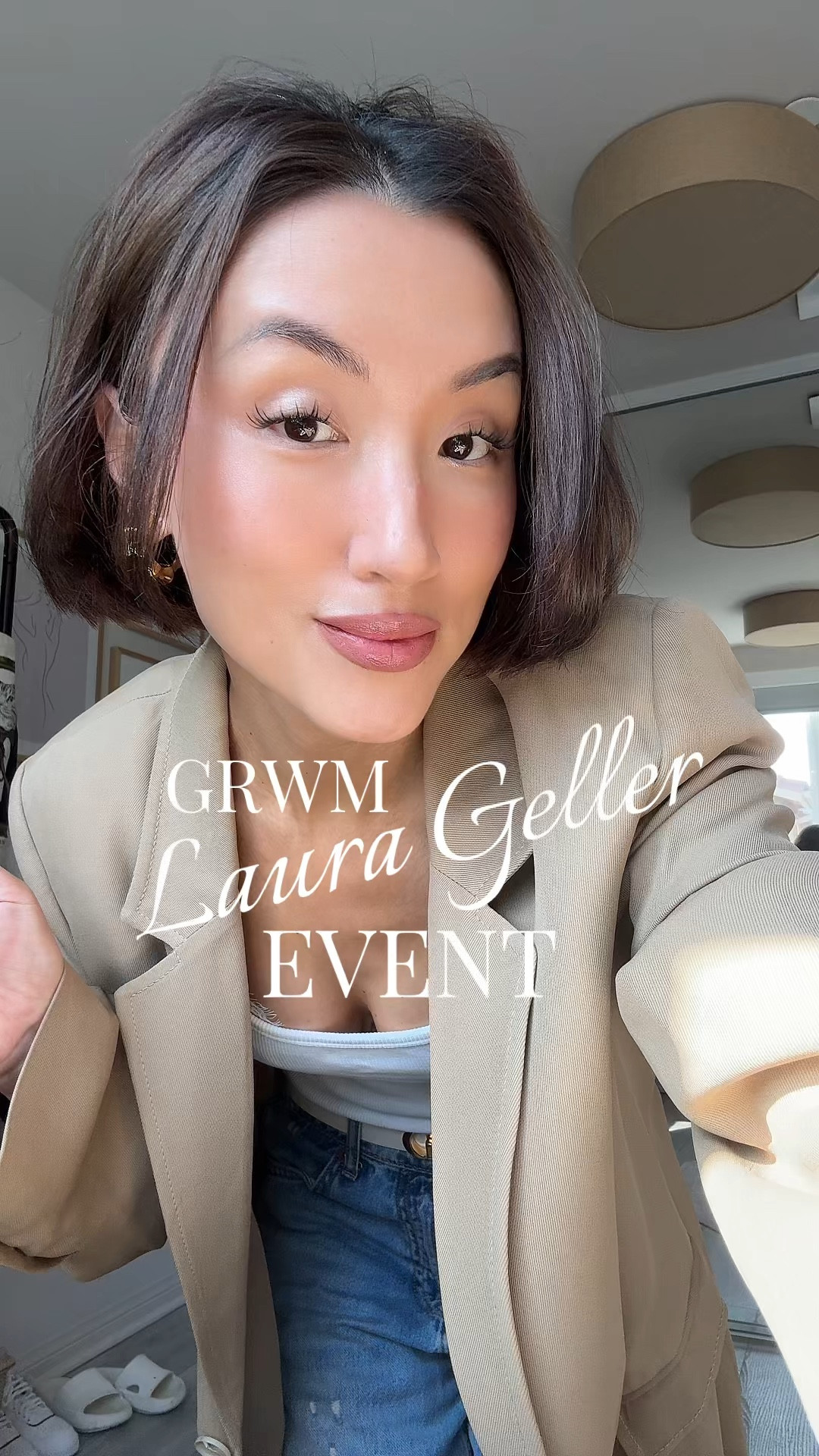 Beauty Over 40: Luncheon Fun with the Fabulous #LauraGellerBeauty! 💄

Recently, I had the pleasure of attending a lovely event with Laura Geller Beauty, surrounded by amazing ladies. 💕

 We had an incredible lunch and I even got to build my own goodie bag filled with their amazing makeup treats! I can’t wait to start using all the goodies! 🛍️

Thank you, Laura Geller, for hosting such a fabulous event! 💐

#BeautyOver40 #LauraGellerBeauty #EventVibes #MakeupLovers #AgelessBeauty #GlowUp #MakeupHaul 

#LTKBeauty #LTKStyleTip #LTKOver40