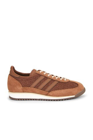 adidas Originals SL 72 OG Sneaker in Brown | FWRD 