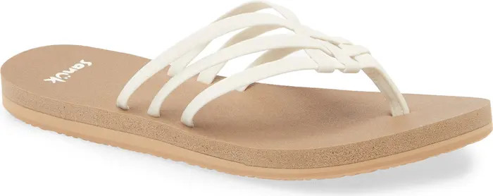 Yoga Sandy II Flip Flop (Women) | Nordstrom Rack