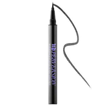 Perversion Waterproof Liquid Eyeliner - Urban Decay | Sephora | Sephora (US)