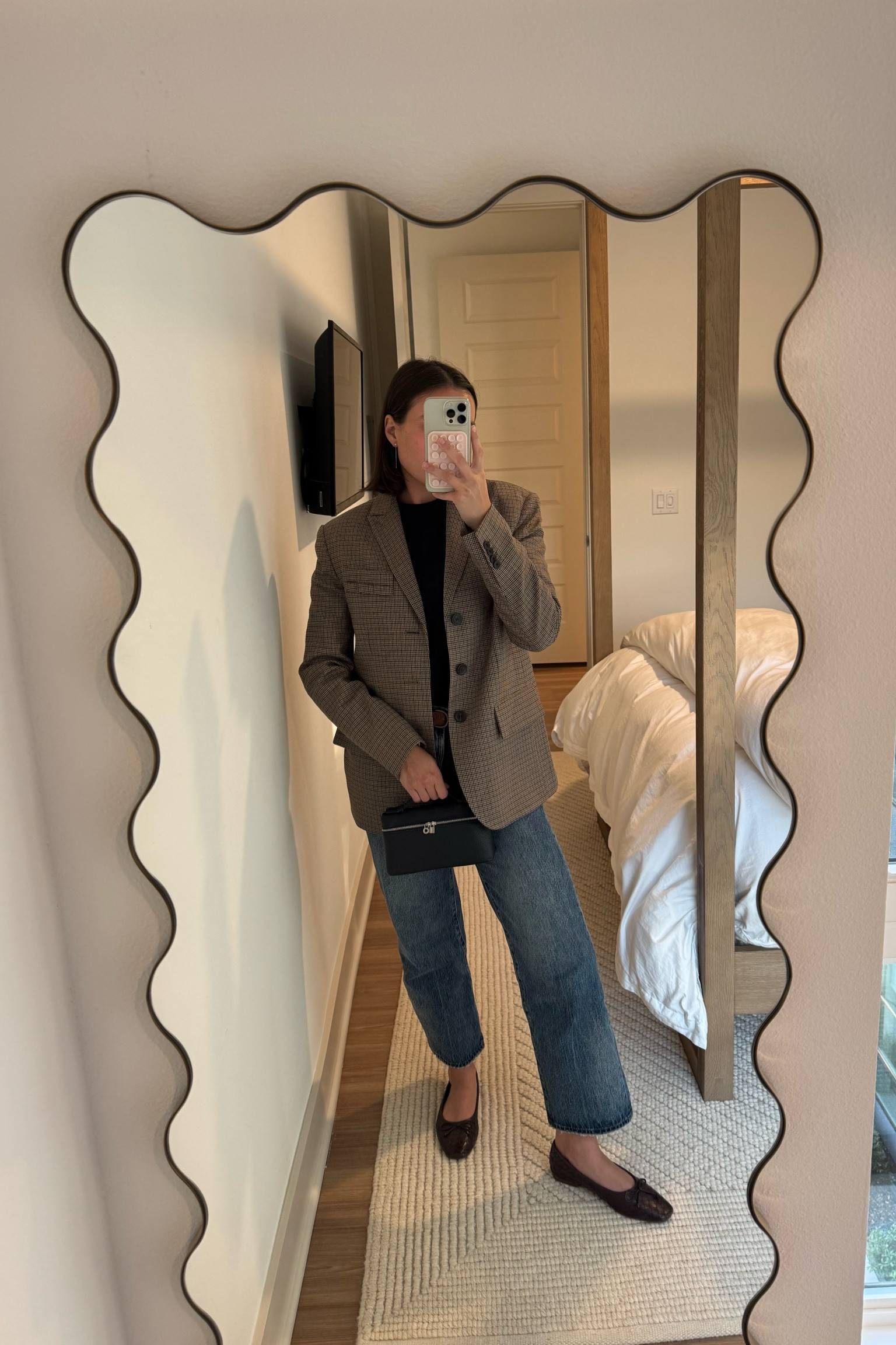 Fall OOTD 🤎

#LTKSeasonal #LTKWorkwear #LTKFindsUnder100