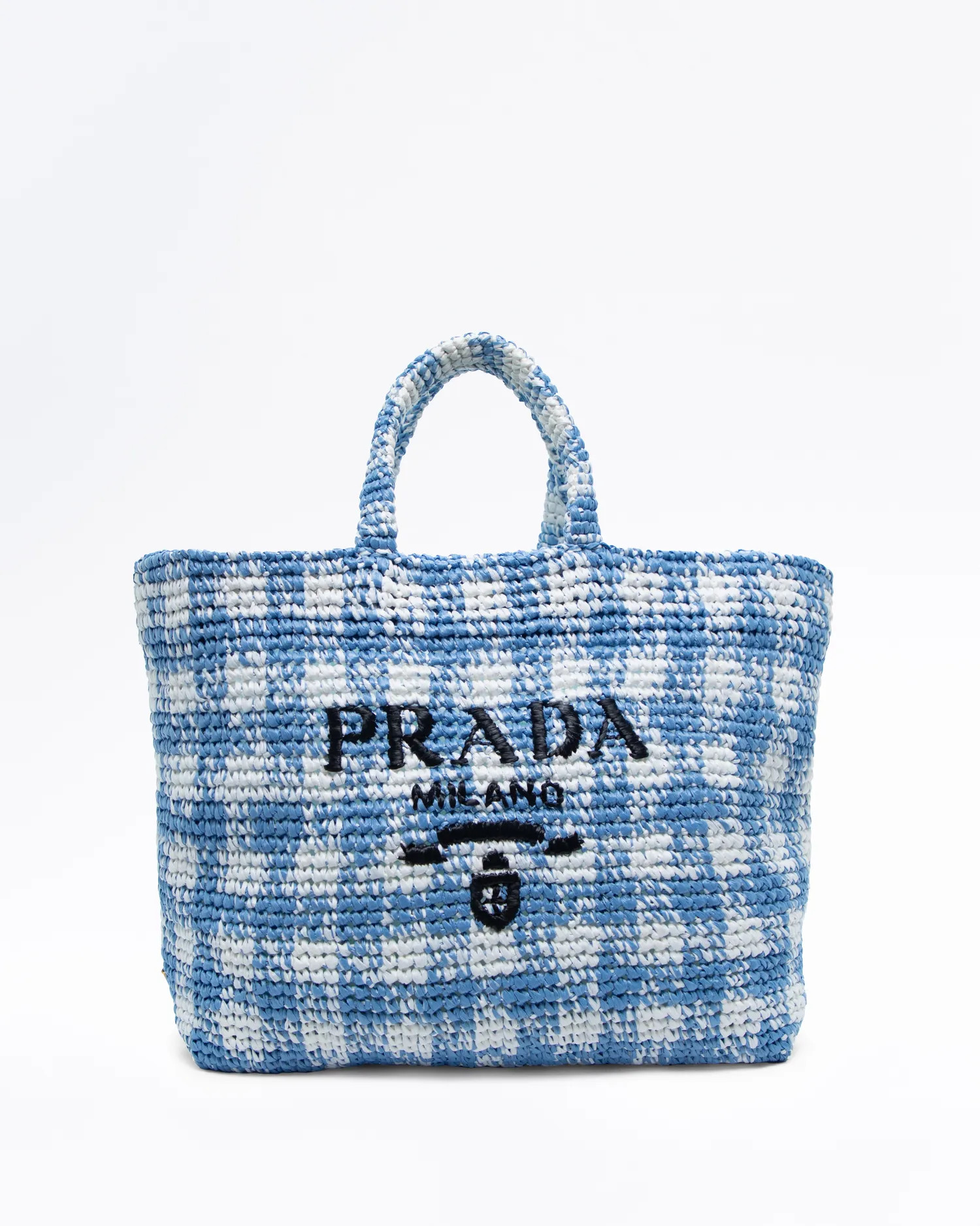 Crochet Large Tote Bag | Vivrelle