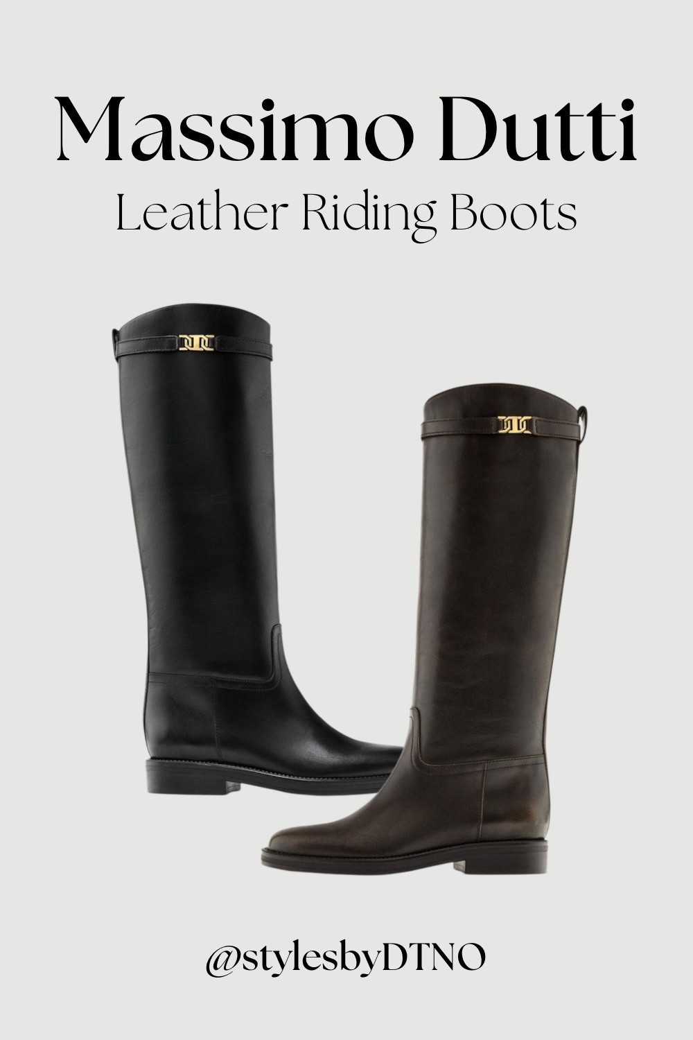The perfect spring rainy weather ready riding boots from Massimo Dutti (scroll below for more options)

Tags: Spring Fashion, Best Sellers, New Arrivals, Neutral Fashion, Back In Stock, Outfit Ideas, Knee High Boots, High Street Fashion, Stylist Picks, Fashion Finds 2026, 

#LTKootd #LTKSeasonal