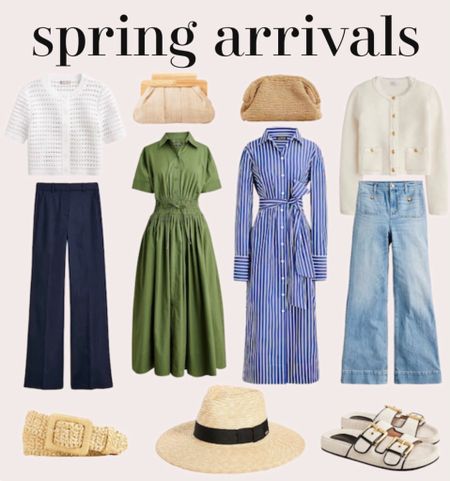 Spring outfit ideas jeans dresses 


#LTKitbag #LTKsalealert #LTKSeasonal