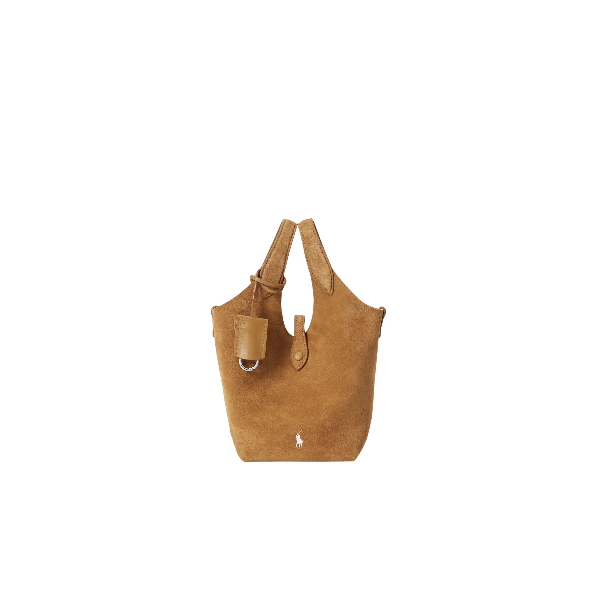 Polo Play Suede Mini | Le Weekend Studio