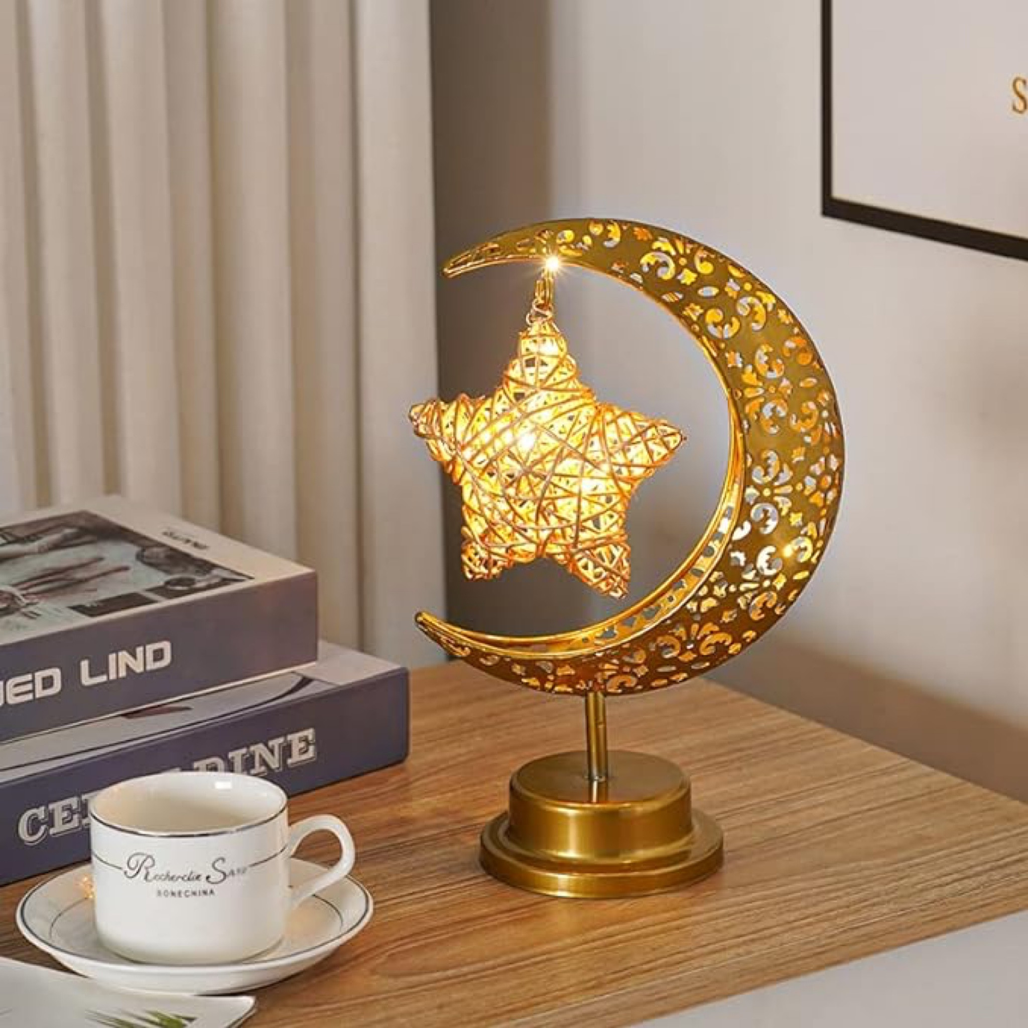 Crescent Decor, Ramadan decor

#LTKhome