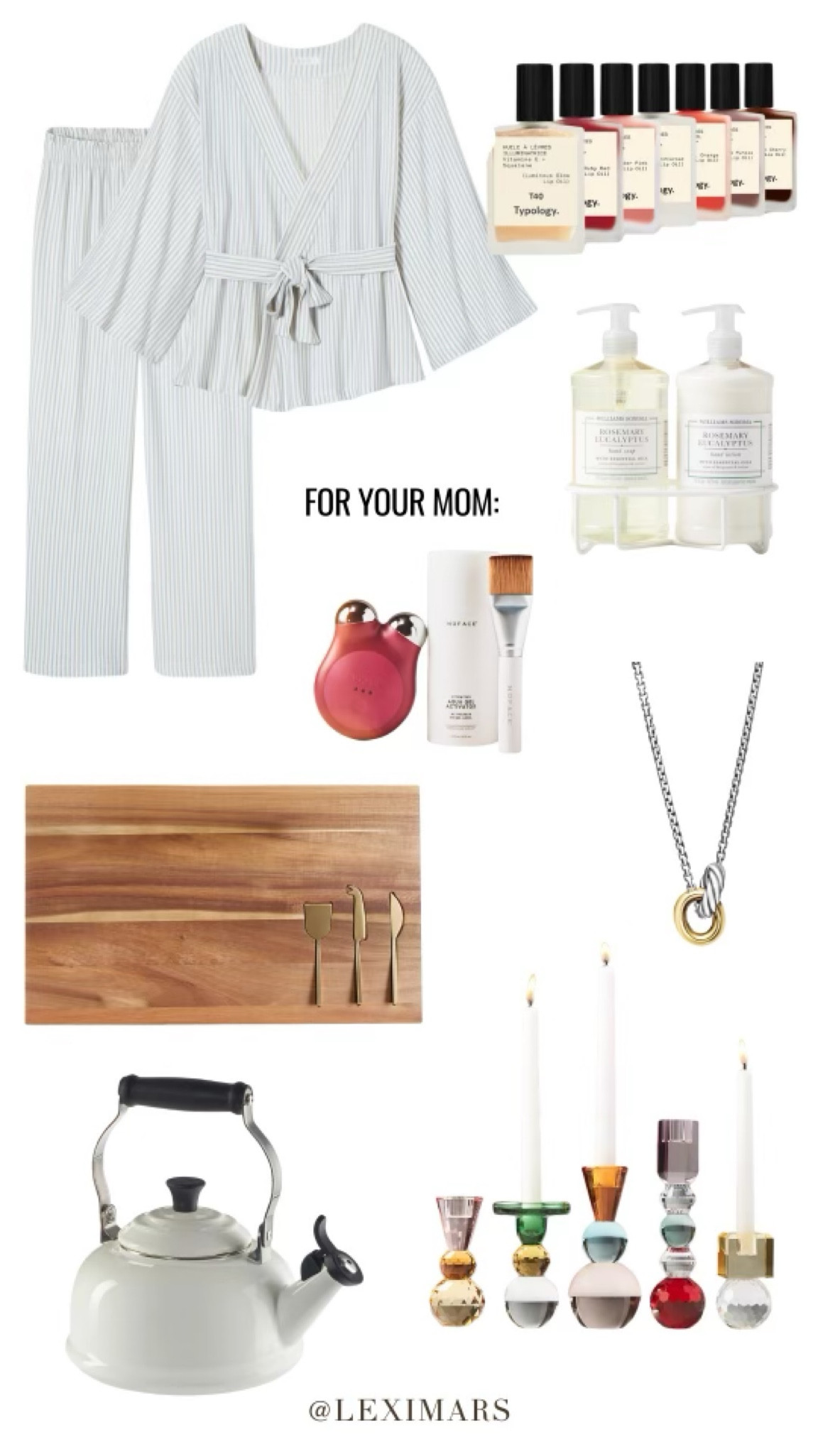The perfect ideas for your mom! 

Christmas ideas, Holiday inspo, Holiday gifts, Christmas wish list, Gifts for mom, Mom Holiday ideas

#LTKGiftGuide #LTKSeasonal #LTKHoliday
