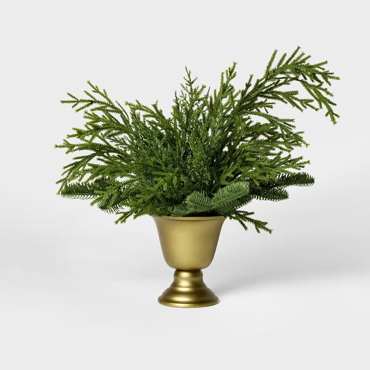 Draping Greenery Christmas Arrangement - Threshold™ designed with Studio McGee | Target