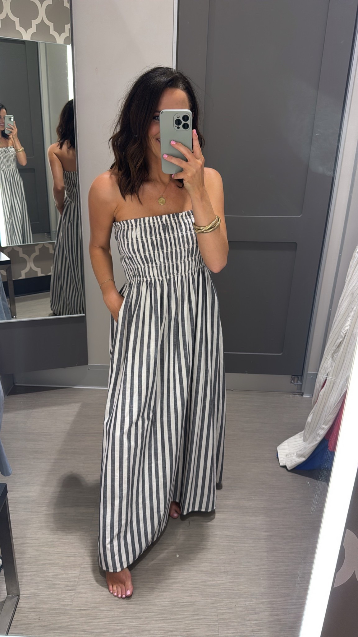 Great strapless dress from Target.


Spring fashion  women’s dress  strapless dress  spring dress  spring outfit  women’s style  women’s fashion  seasonal  Target



#LTKSeasonal #LTKStyleTip
