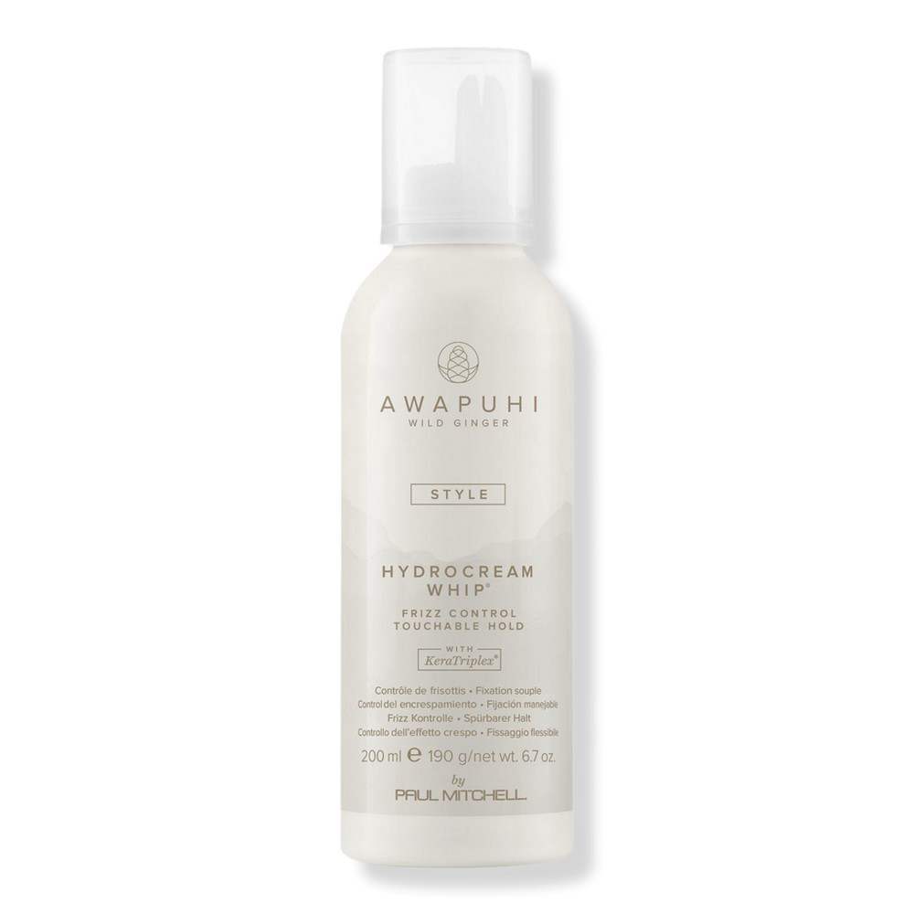 Paul Mitchell Awapuhi Wild Ginger HydroCream Whip Mousse | Ulta