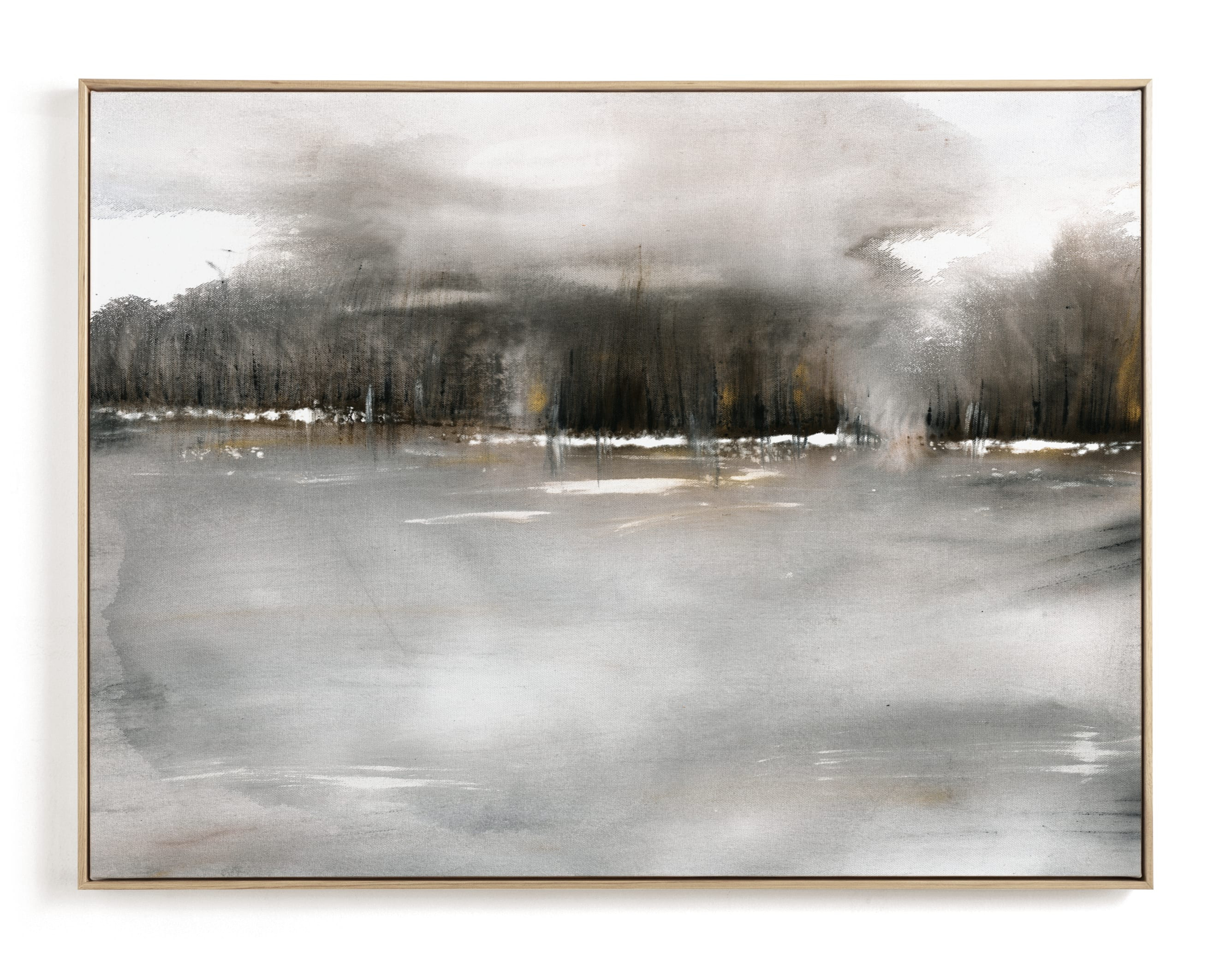 "You Never Know" - Painting Limited Edition Art Print by Michelle Jean. | Minted