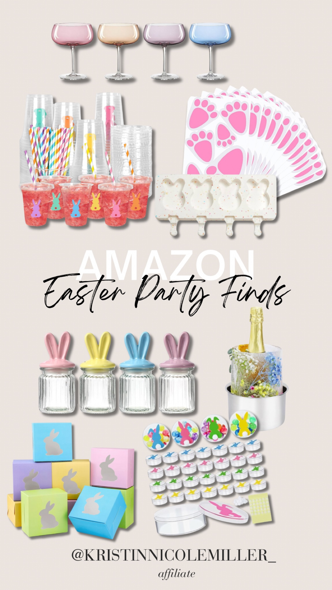 Amazon Easter party/hosting favorites! Such cute options and affordable prices.

Spring, seasonal, Easter, bunnies, pastel, cups, bunny, treat boxes

#LTKfamily #LTKfindsunder50 #LTKSeasonal