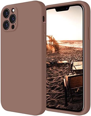 FireNova Designed for iPhone 12 Pro Case, Silicone Upgraded [Camera Protecion] Phone Case with So... | Amazon (US)