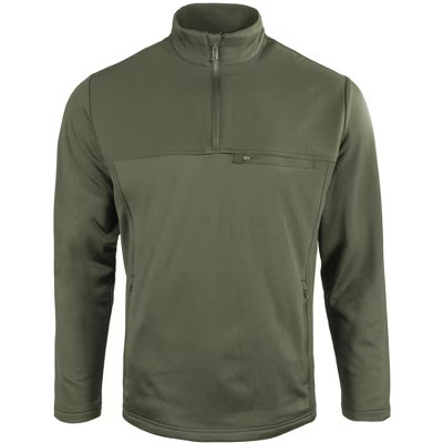 Propper Kinetic Quarter Zip Pullover,Olive,2XL | Target