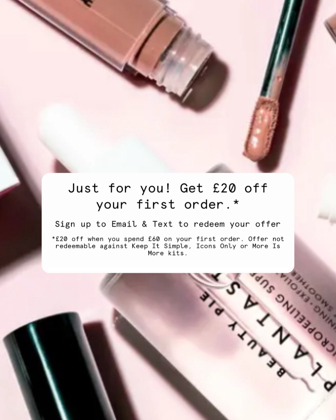 £20 off your 1st order over £60 , plus free 60 day membership . 
What I ordered ……. 

#LTKeurope #LTKfindsunder50 #LTKbeauty