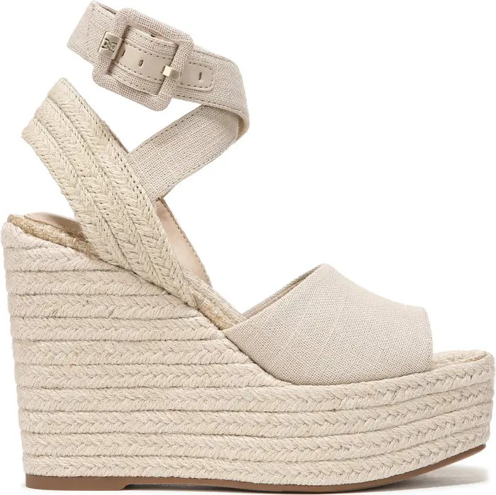 Vada Espadrille Platform Wedge Sandal | Nordstrom