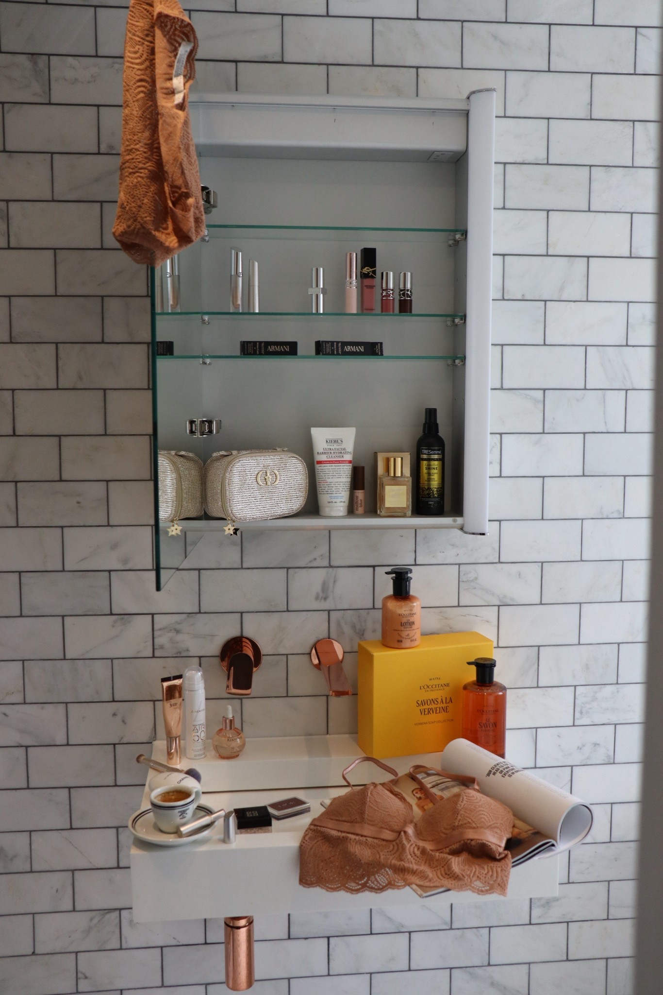 Dream bathroom setup ✨🤗

#LTKspring #LTKluxury #LTKbeauty