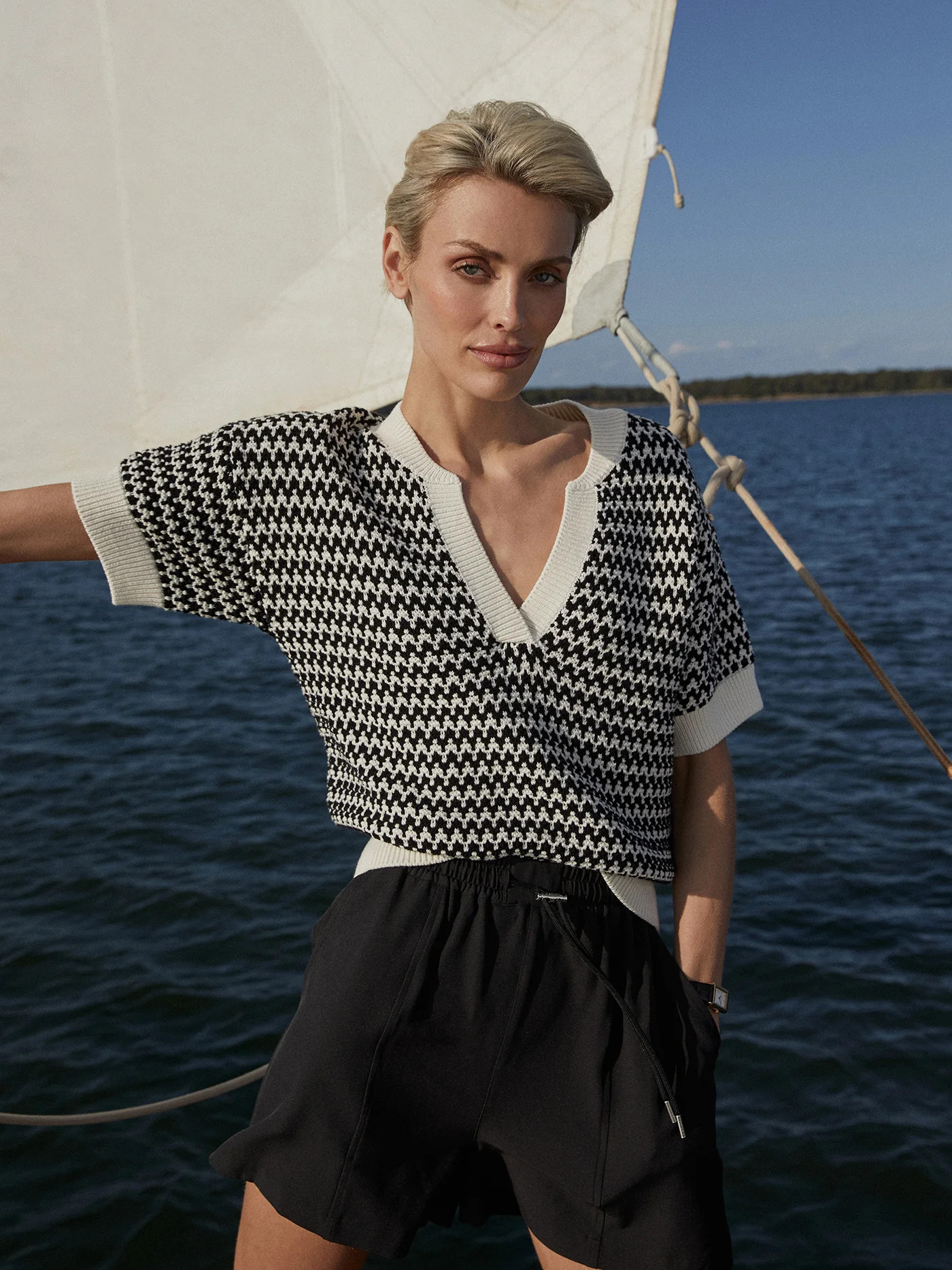 Dora Knit Top | Varley US