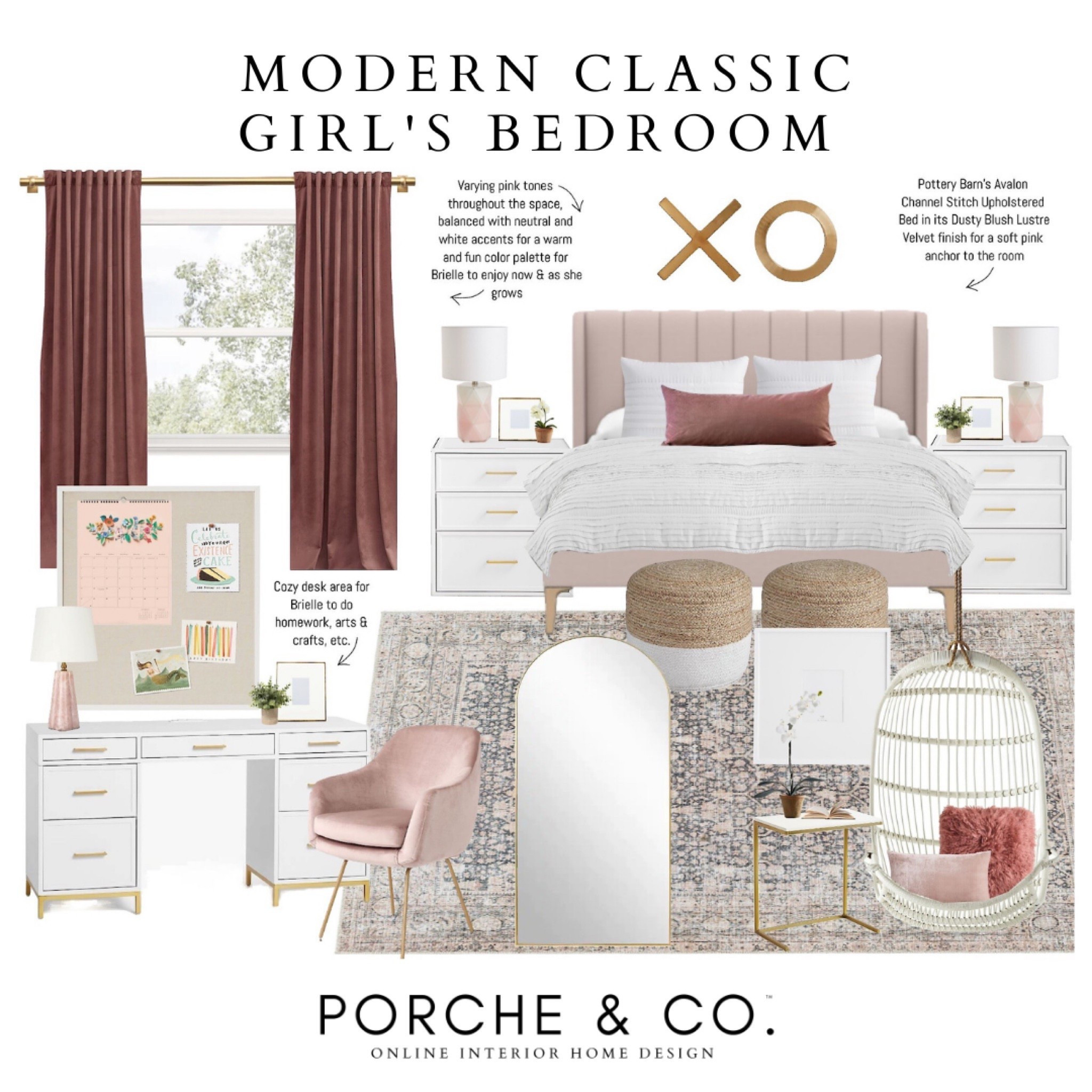 Teen girls bedroom, girls bedroom decor, teen girl, teen room
#visionboard #moodboard #porcheandco

#LTKStyleTip #LTKHome