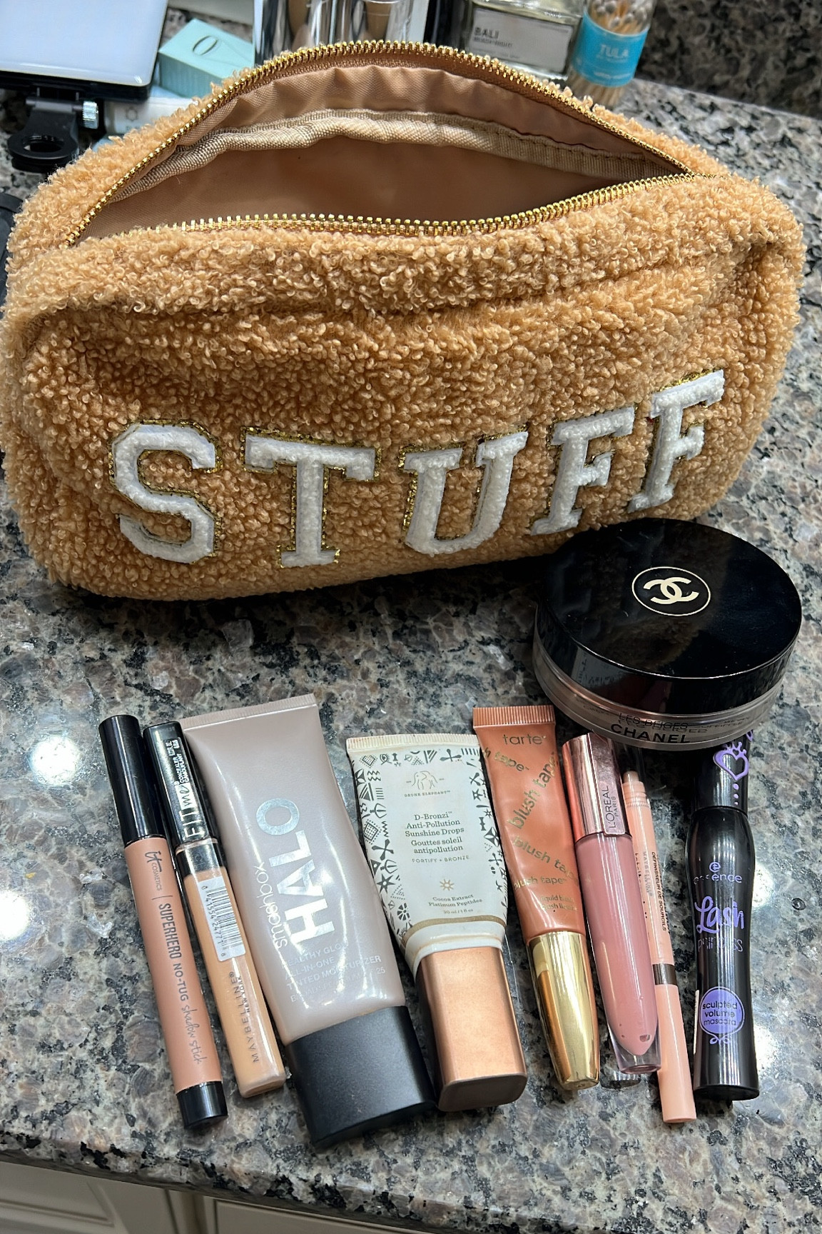 My everyday makeup routine 

#LTKbeauty #LTKunder100 #LTKFind