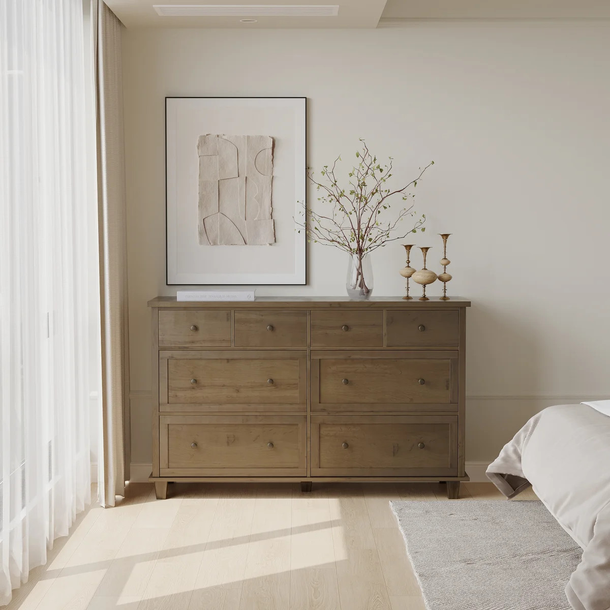 8-drawer Dresser | Wayfair North America
