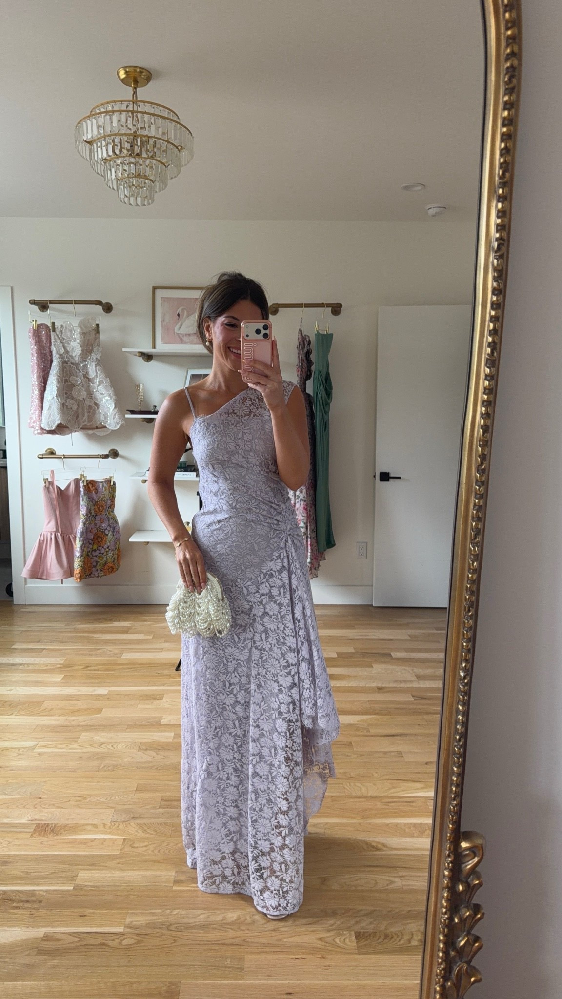 lavender lace one-shoulder gown with a ruffled asymmetrical hem amazon fall formal event & wedding guest dress ✨

Im 5’4” and wearing my usual small/2 

electric picks: emerson20 

amazon fashion, amazon dresses, amazon finds, amazon outfit ideas, amazon summer outfits, affordable fashion finds, resortwear, resort outfits, vacation outfits, vacation dresses, beach vacation outfits, summer vacation outfits, tropical vacation outfits, vacation outfit ideas, summer wedding guest dresses, wedding guest dresses, cocktail dresses, semi-formal dresses, black tie wedding guest dresses, destination wedding guest dresses, garden party dresses, wedding guest outfit ideas

#LTKootd #LTKSeasonal #LTKWedding