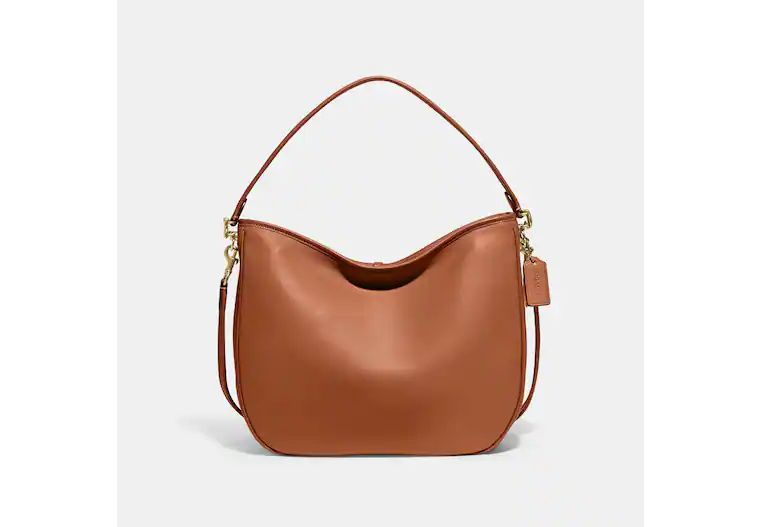 Soft Tabby Hobo In Colorblock | Coach (CA)