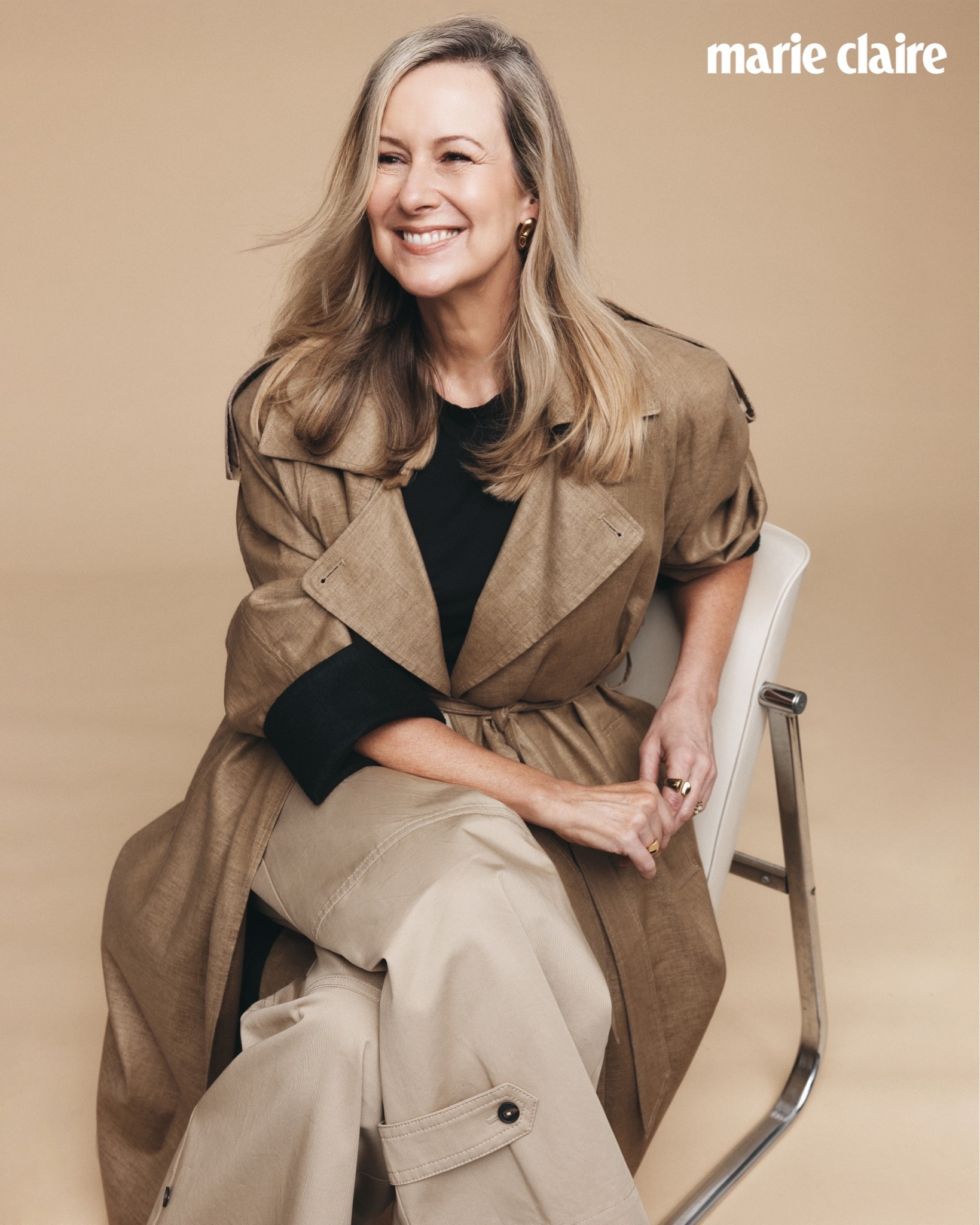 Love this light weight oversized trench coat. A delicious warm camel tone with contrast under collar & sleeve detailing

#LTKaustralia #LTKover50style #LTKtravel