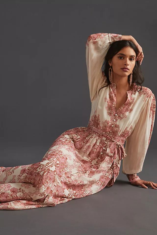 Vivienne Maxi Dress | Anthropologie (US)