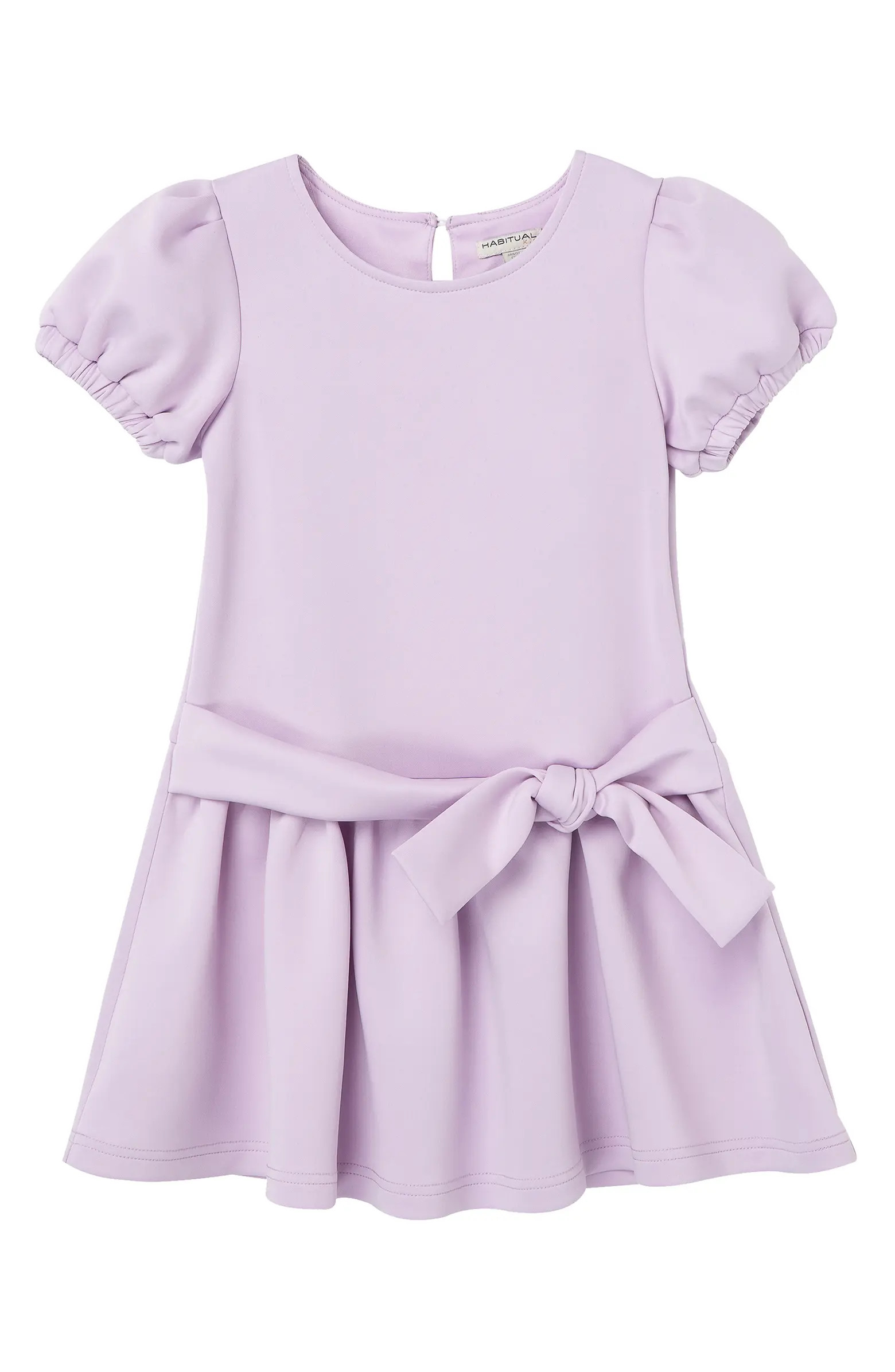 Habitual Girl Kids' Drop Waist Dress | Nordstrom | Nordstrom