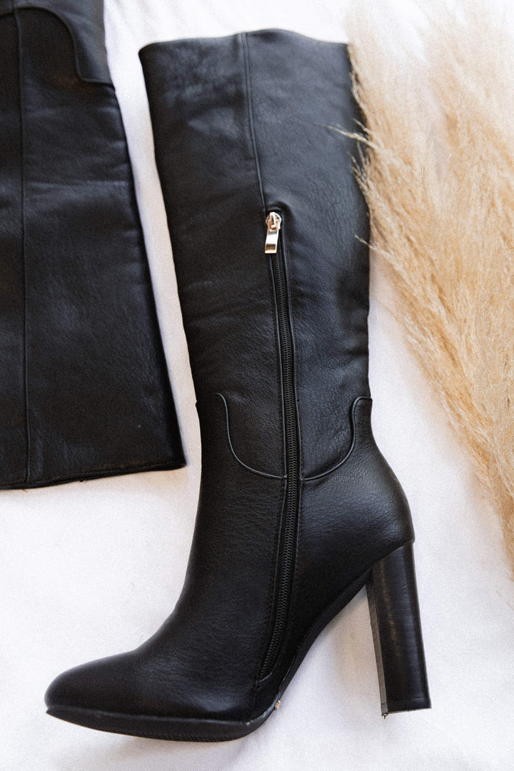 Pierce Boot - Black | Petal & Pup (US)