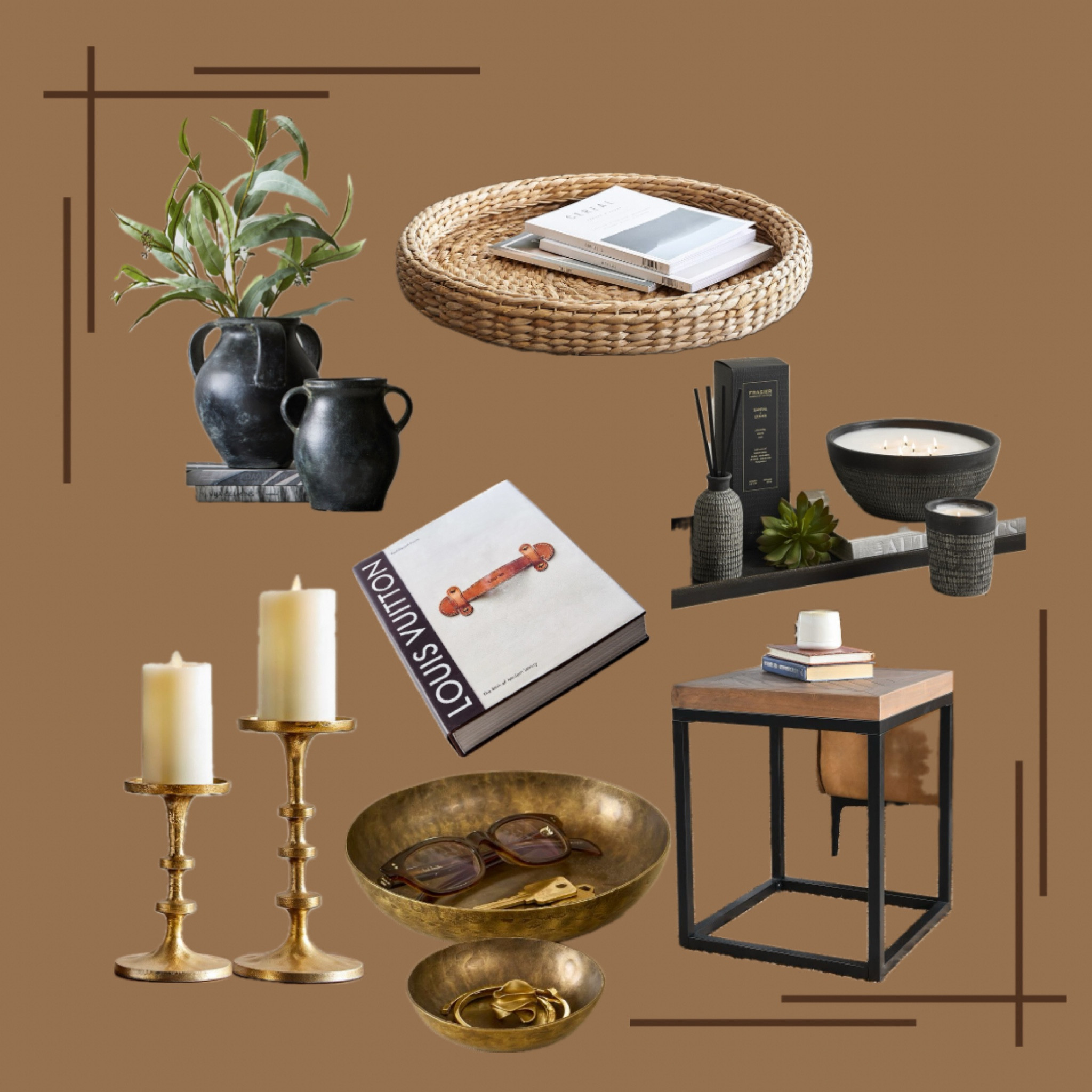 Creating a cozy and inviting space ☕️🤎✨ 

#LTKFamily #LTKHome #LTKStyleTip