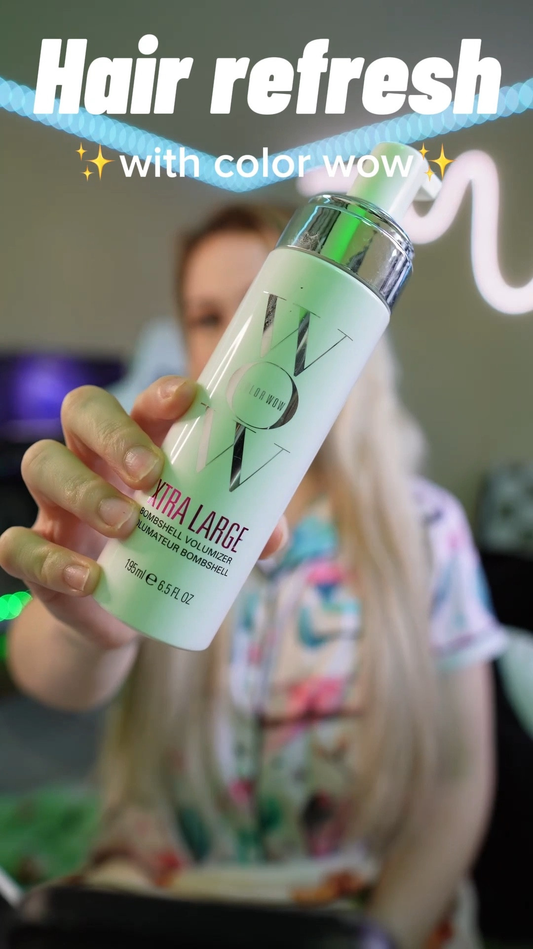 This Color Wow X-Large volumizer is a volume must ✨
Gives big, bouncy lift without stiffness or crunch. Perfect for fine or flat hair days that need extra body. 

#colorwow #xlargervolumizer #hairvolume #haircaretok #stylingproducts

#LTKgrwm #LTKmorningroutine #LTKBeauty