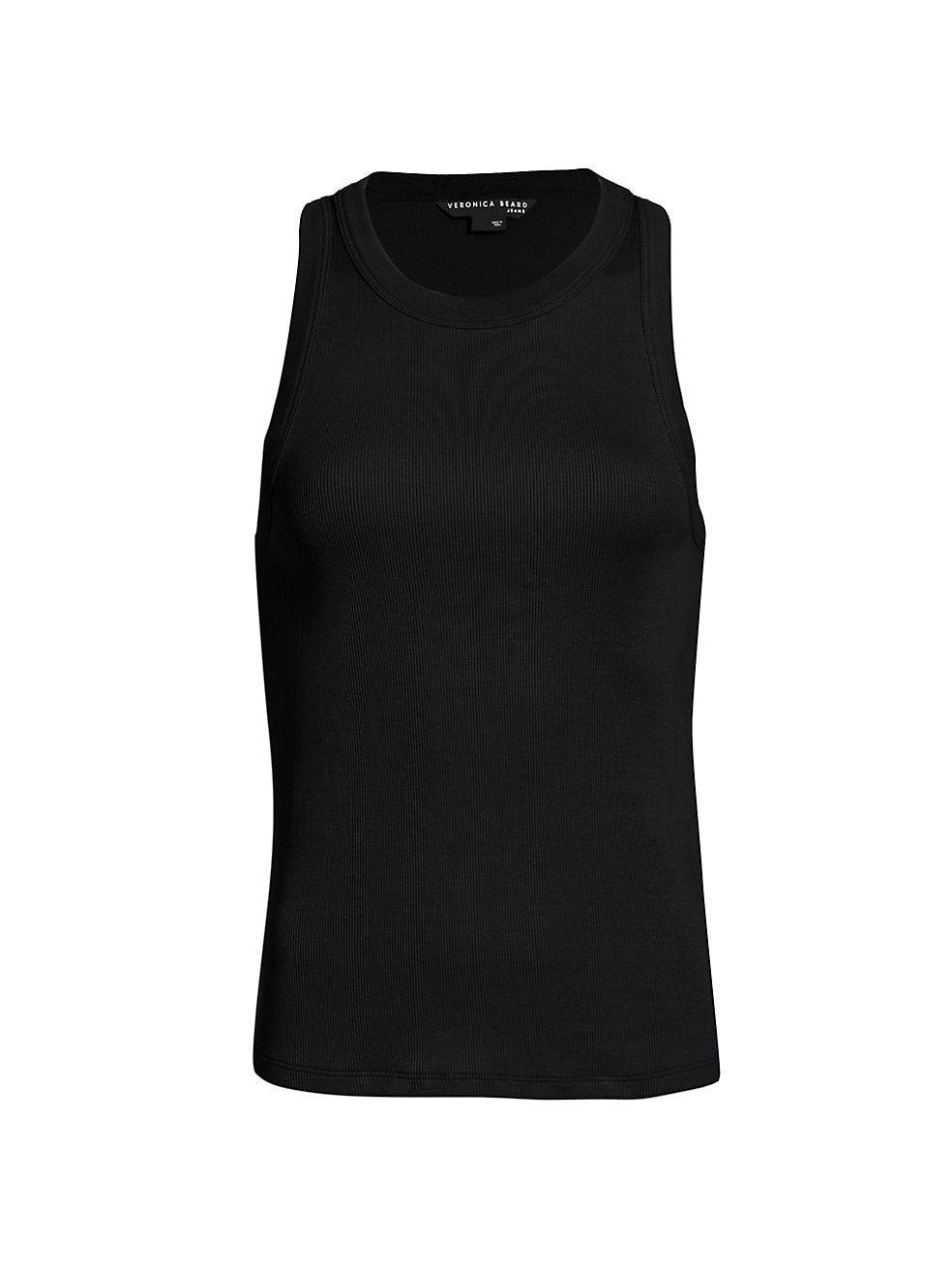 Jordyn Stretch-Cotton Tank Top | Saks Fifth Avenue