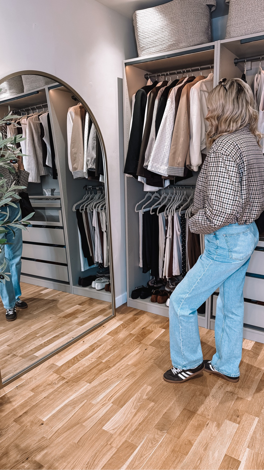 Which one wins?

Jacket 1&2 are @Primark in store 
Jacket 3 is @Zara code 6318/214/251

#LTKuk #LTKsummer #LTKautumn