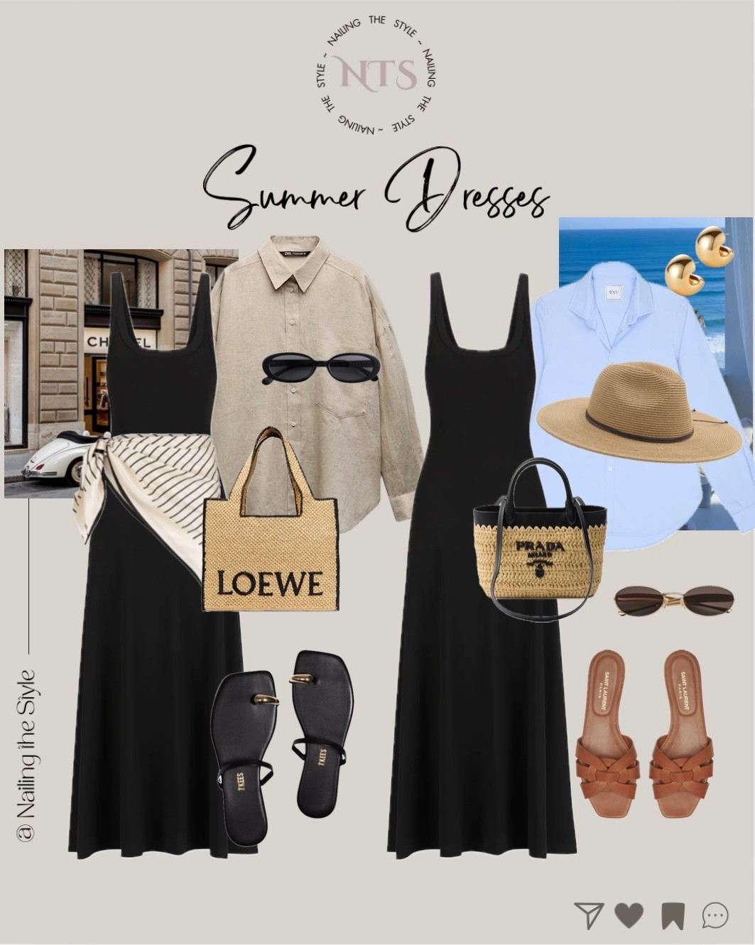 ✨Summer Dresses✨

#LTKsummer #LTKstyletip