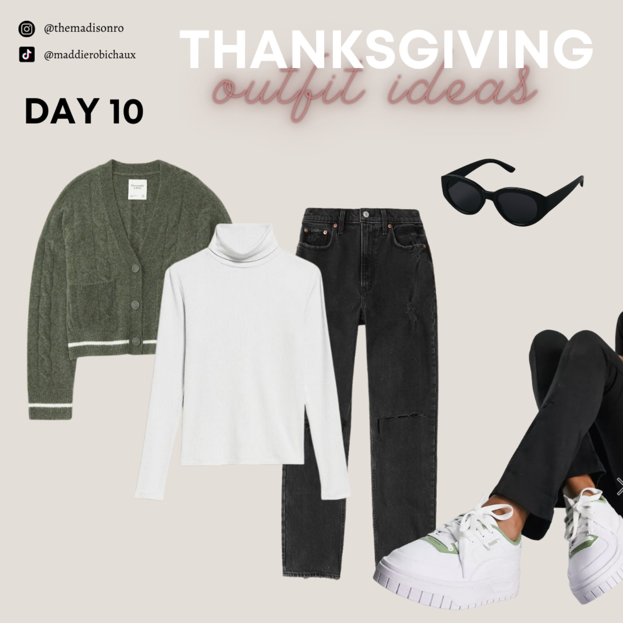Thanksgiving Outfit Ideas, Fall Look Book, Casual but Cute, Abercrombie Style, Black Friday

#LTKHoliday #LTKGiftGuide #LTKSeasonal