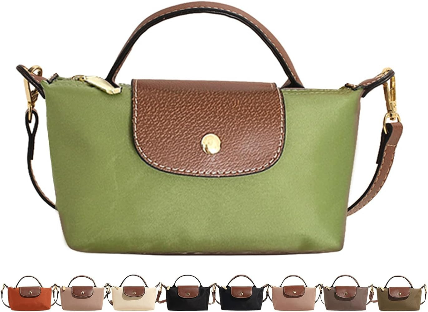 Fashion Mini Crossbody Bag, Handbags Purses with Adjustable Strap for Women, Ladies Shoulder Tote... | Amazon (US)