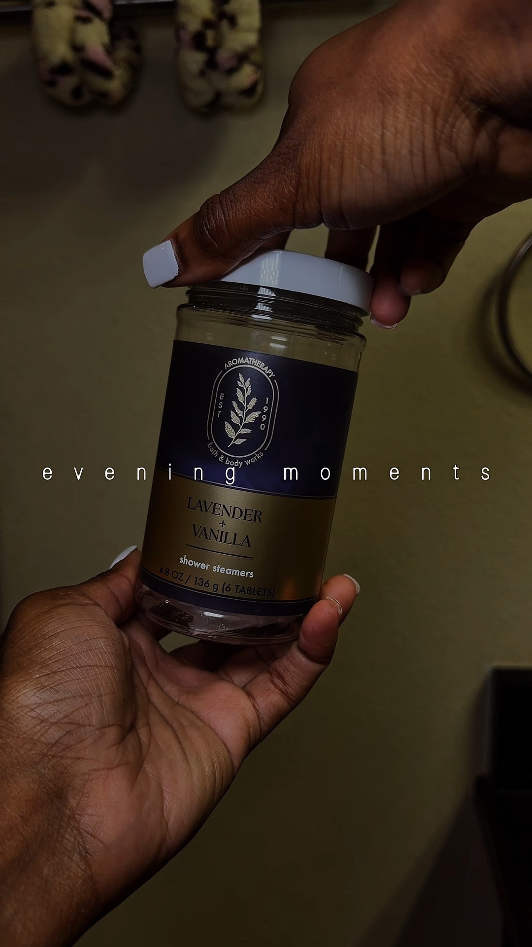 been MIA…🙃 but feeling so much better now 🤗
•
•
@Palmer's @Noxzema Official @mio @NIVEA @Bath & Body Works @Simple Modern @Neutrogena 
•
•
#nightroutine #eveningvlog #wfhmom #sahm #fifa

#LTKmomlife #LTKselfcare #LTKvlog