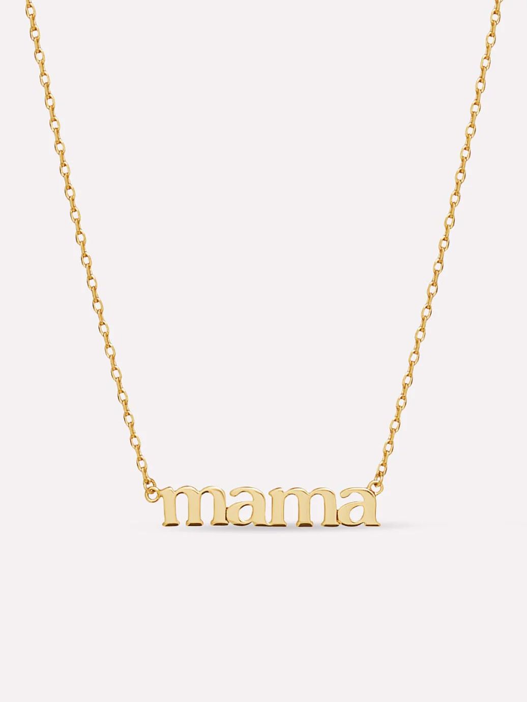 Mama Necklace - Mama Necklace | Ana Luisa